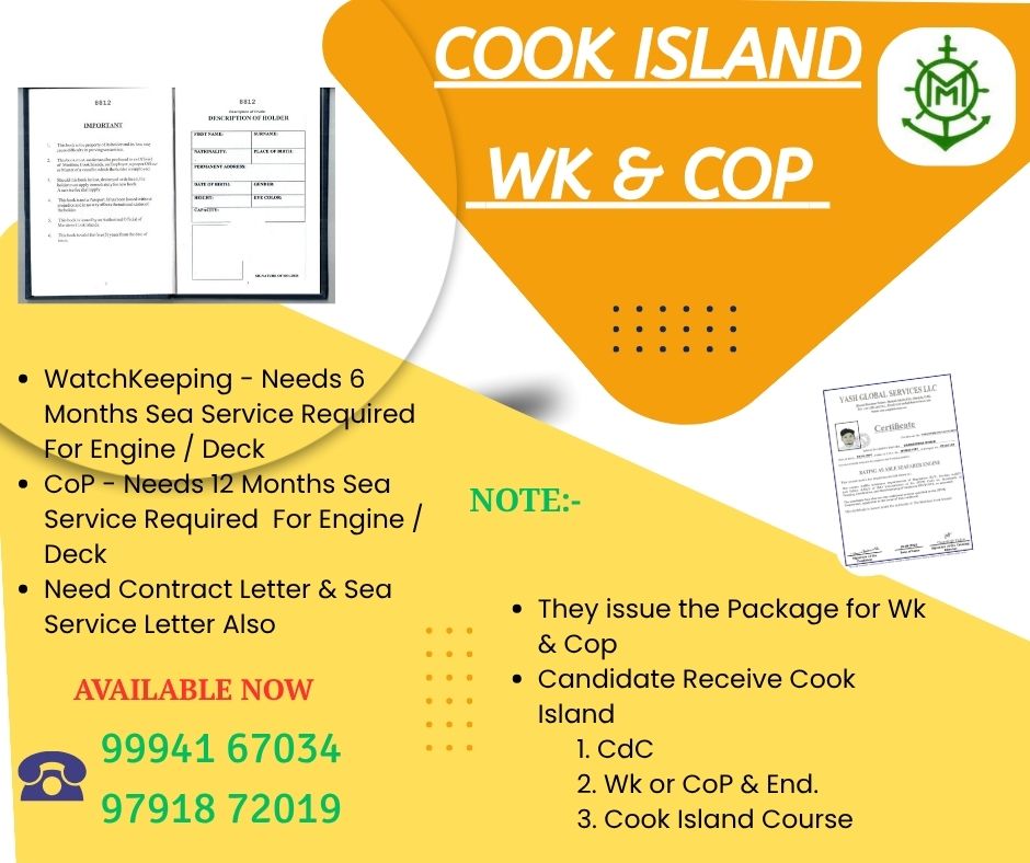 WK & CoP